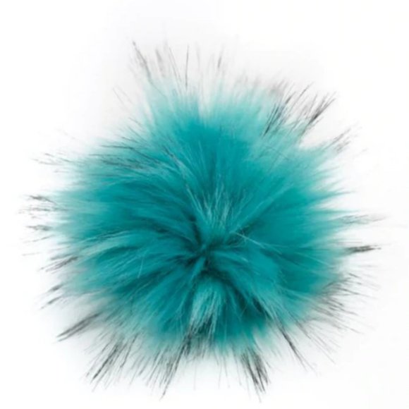 $6 Add-on Pompon for 3 Season Toque & Ear Flap Toque - Picture 10 of 12